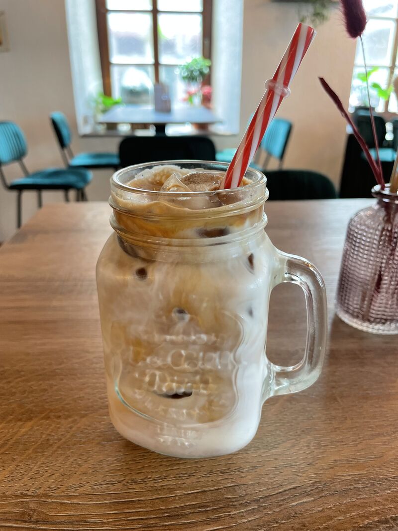 Iced Latte