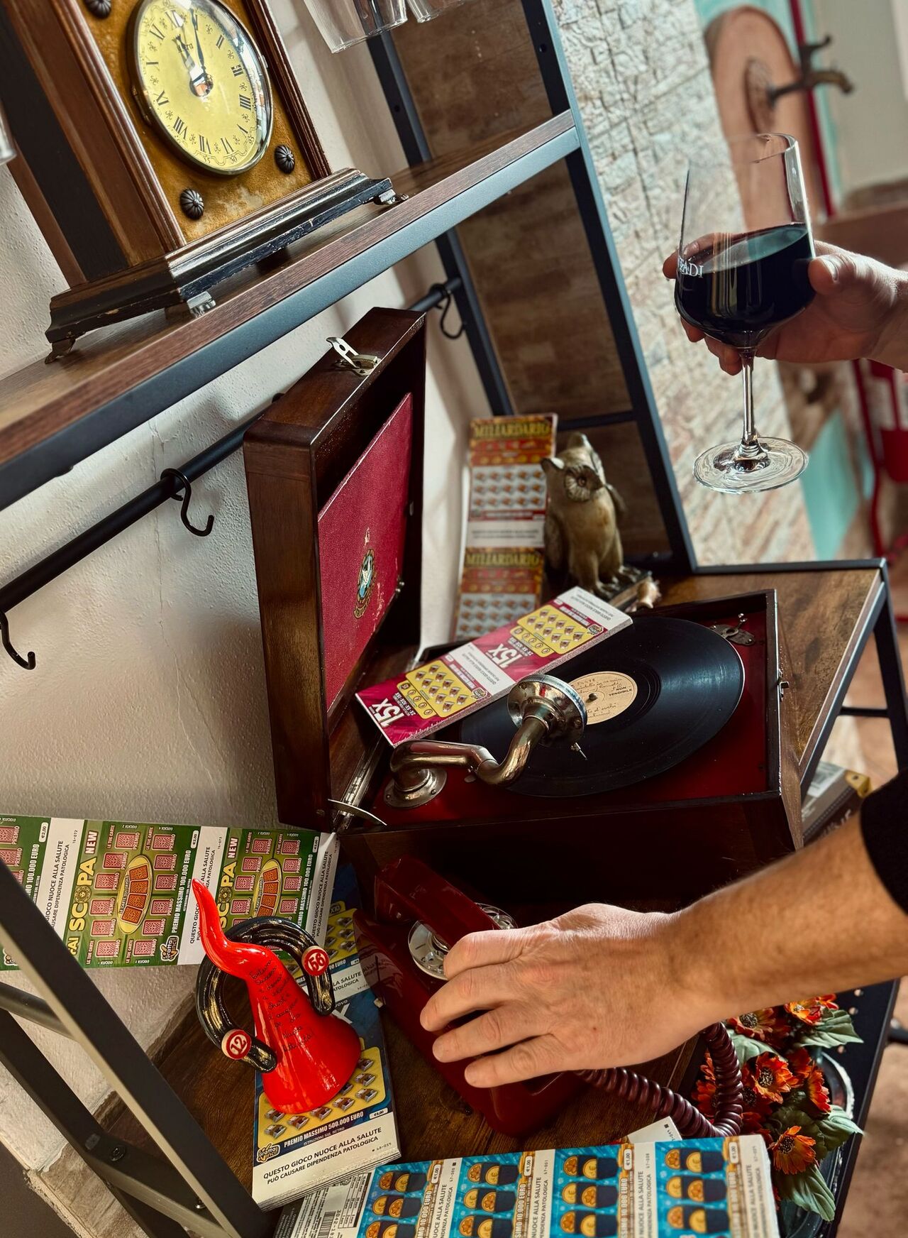 Rivendita di Gratta & Vinci