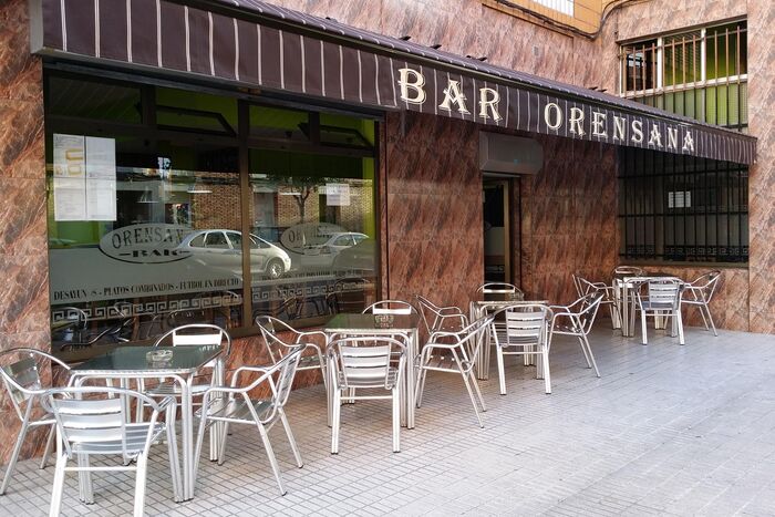 Bar Orensana, bares y pubs en Gijón
