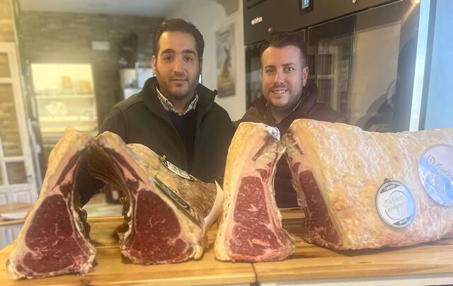 ENTRADA DE NUESTRA RIÑONADAS DE SABORES DE SIEMPRE