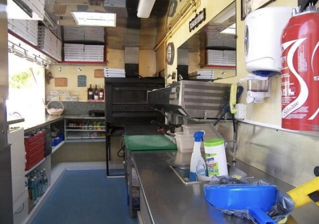 Le premier stromboli castelnudary