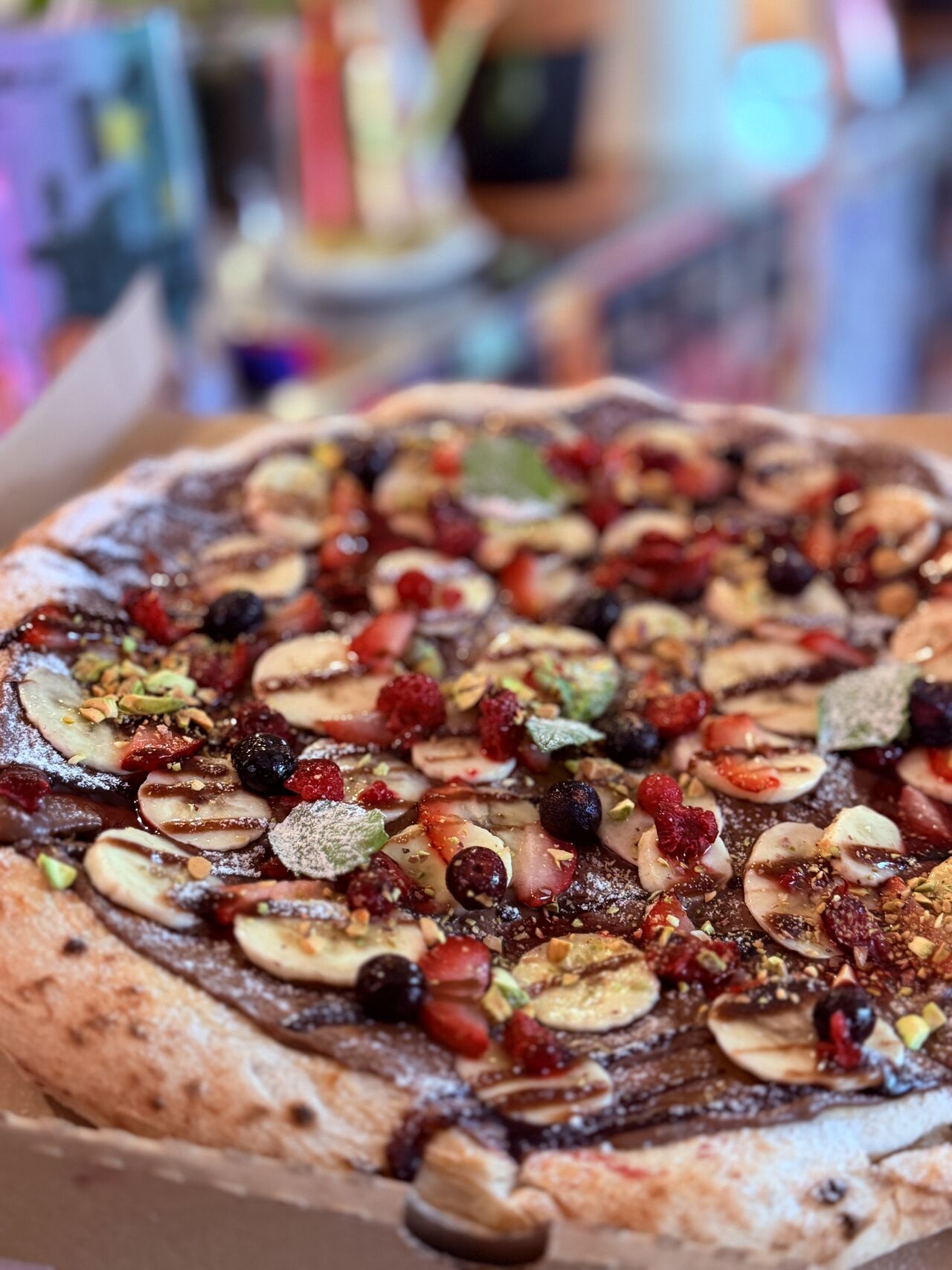 🍕 Pizza cu suflet italian!