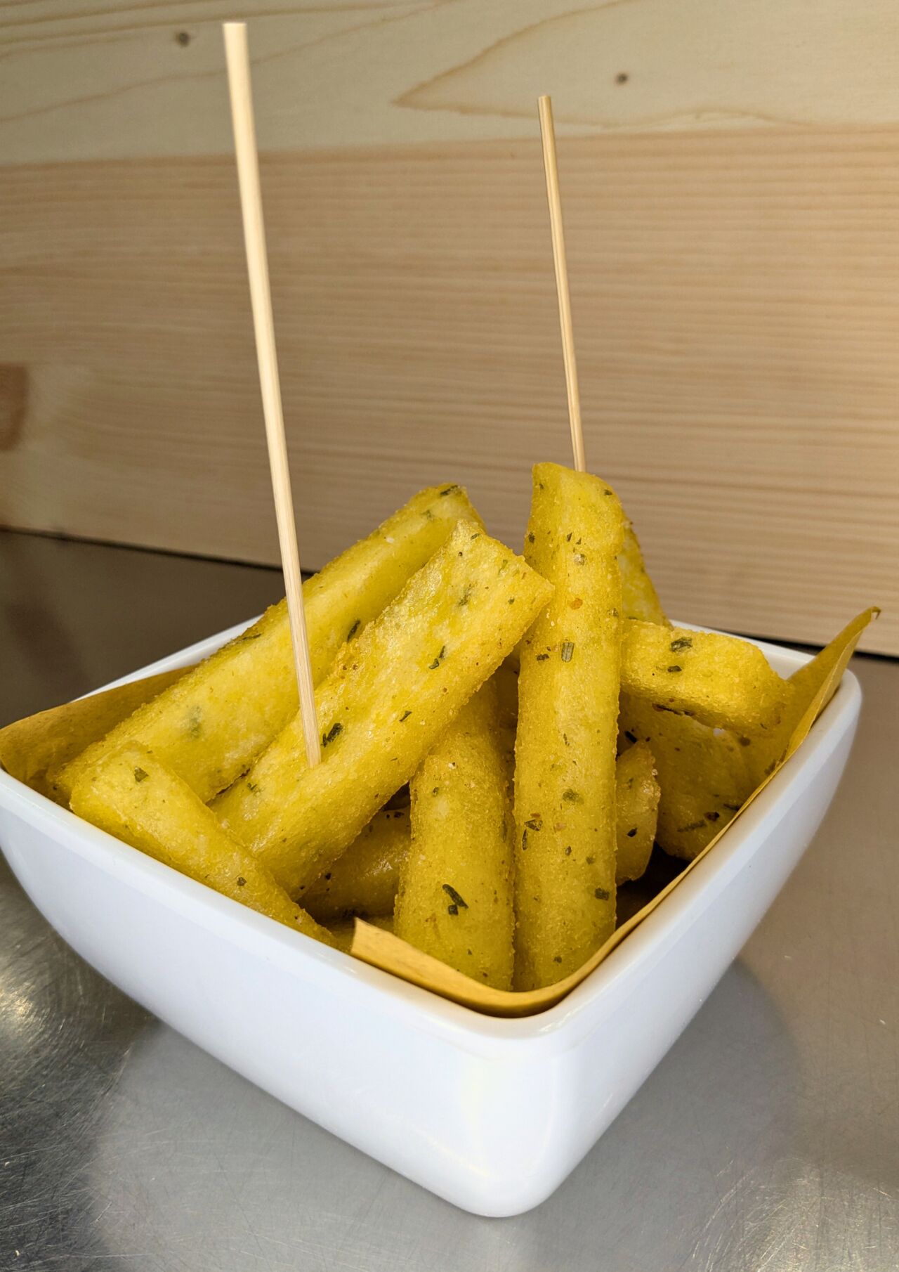 POLENTA STICKS