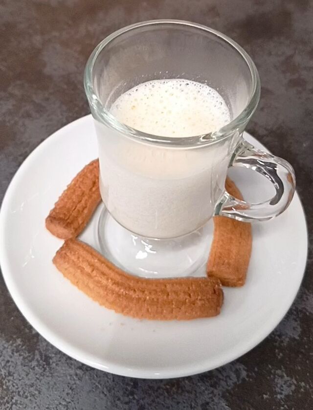 Zabaione & Krumiri Rossi