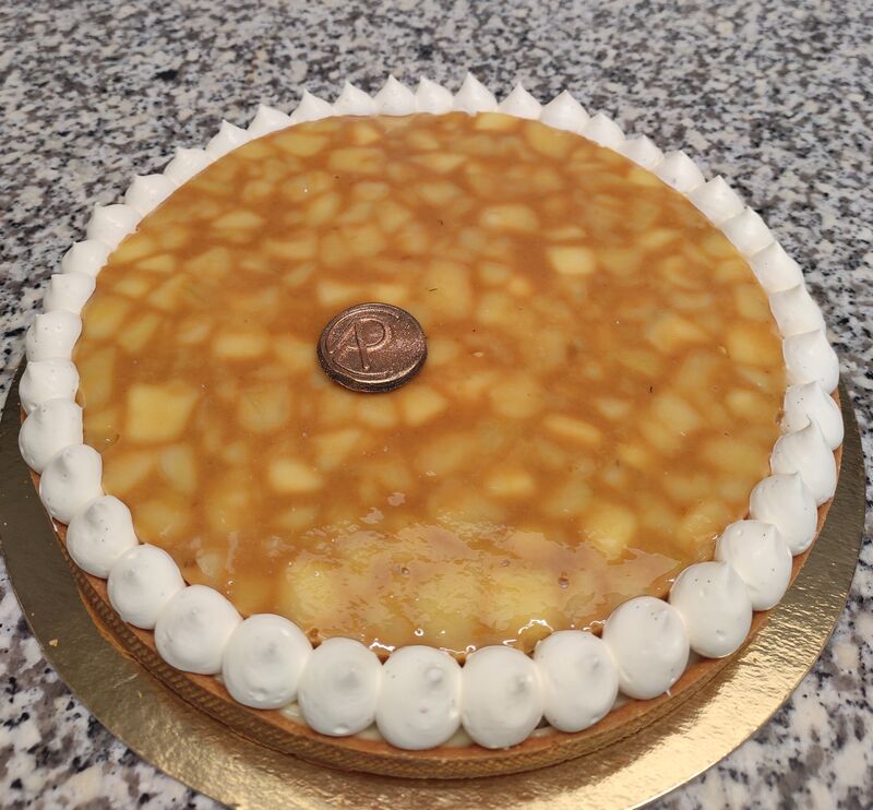 Tarte tatin