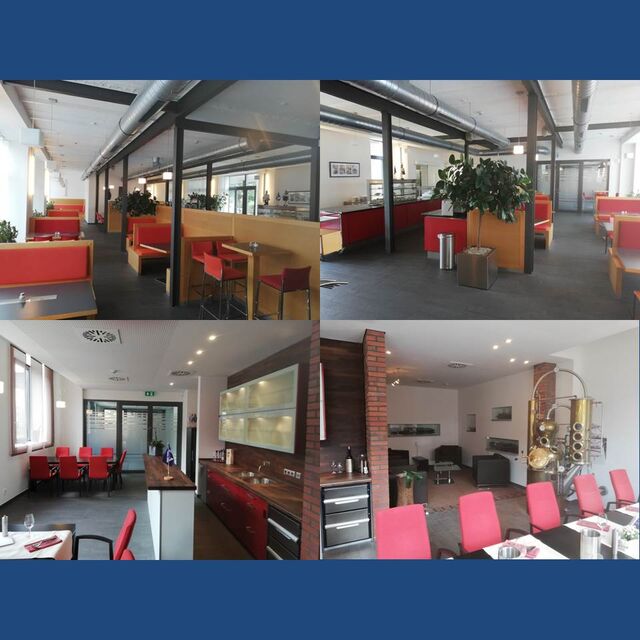 Restaurant und Casino