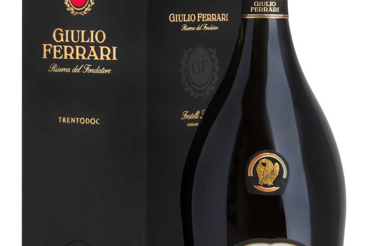 Ritorna nella nostra carta vini Giulio Ferrari riserva del fondatore.