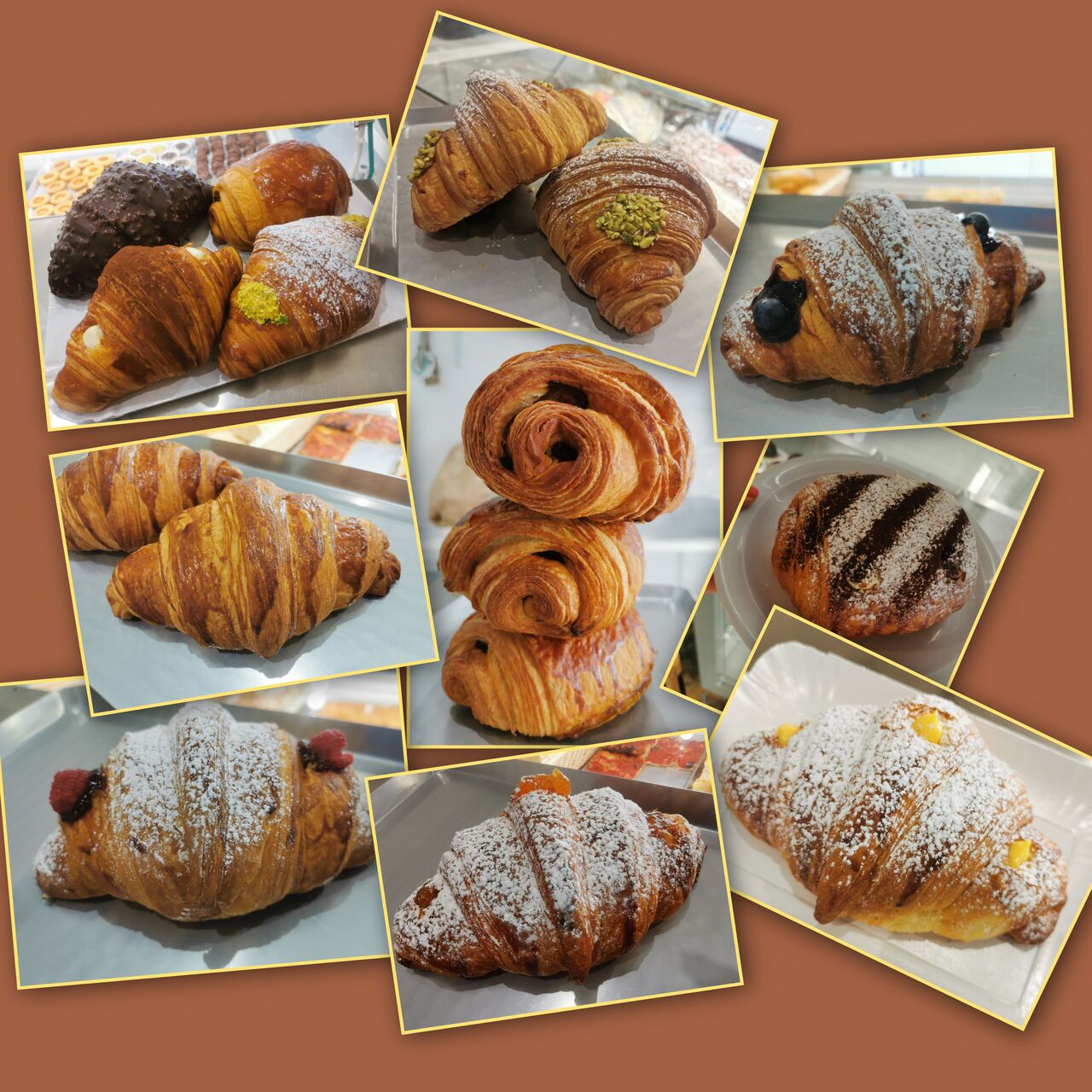 Croissant artigianale