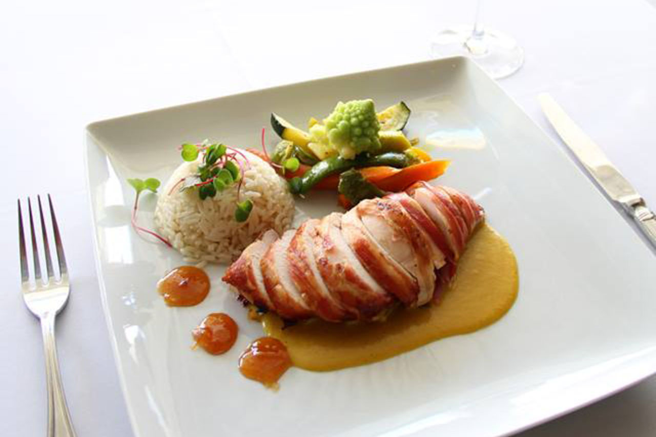 Supremo de Frango Recheado