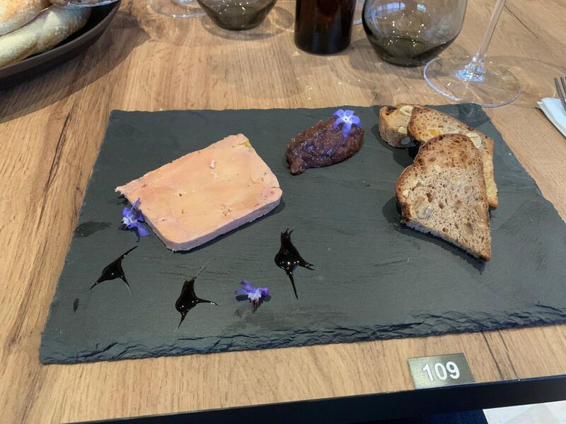 Foie Gras de canard mi-cuit 