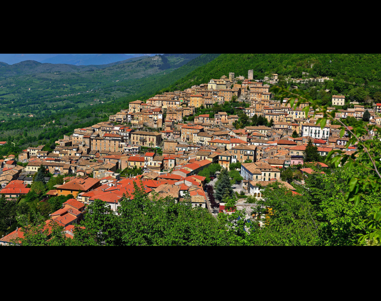 Cuisine traditionnelle italienne