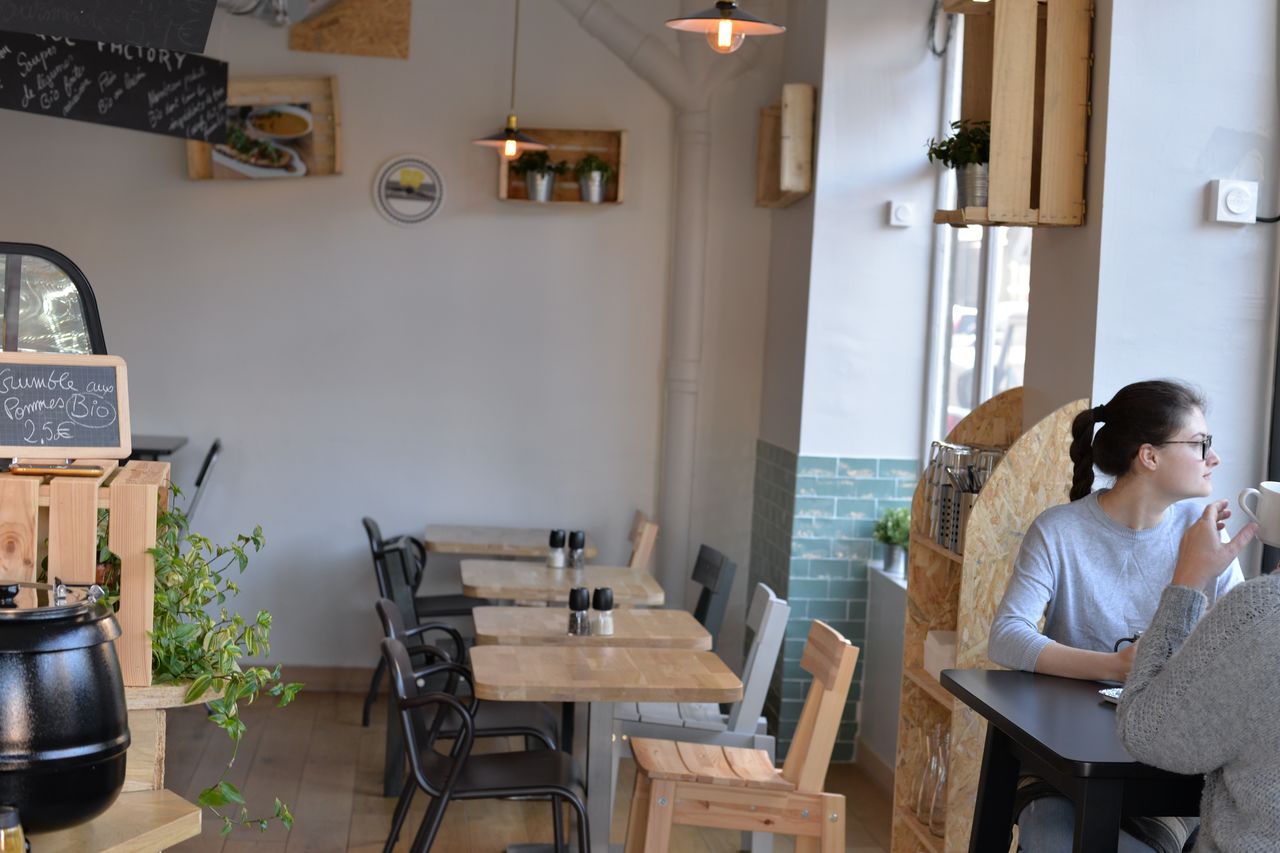 Le Resto du Quartier