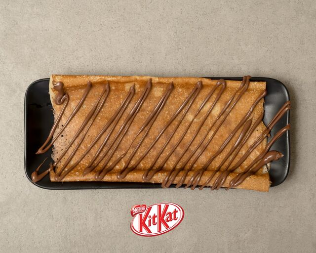 Crêpe KitKat 🆕
