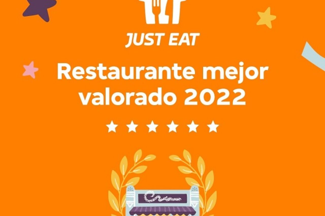 Restaurante mejor valorado 2022