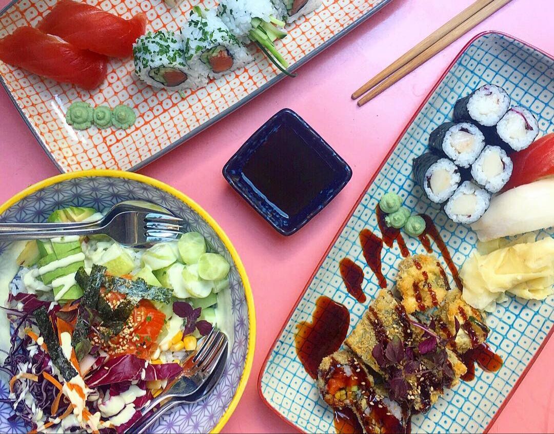 Sushi&Bowls