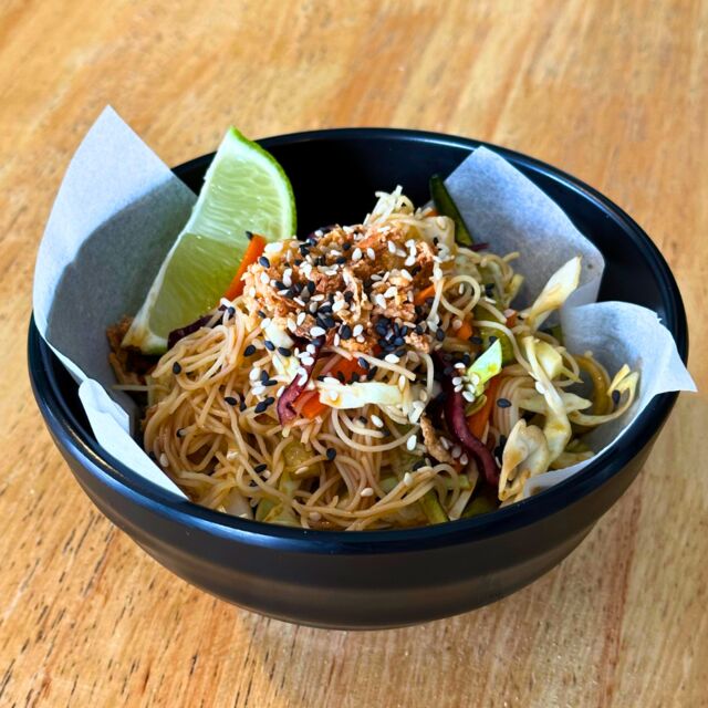 Asian Noodle Salad