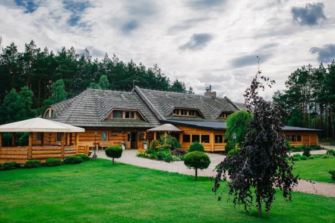 Wspaniały relaks wśród leśnej ciszy!