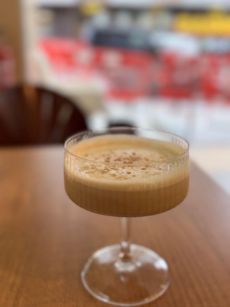 Latte Ice