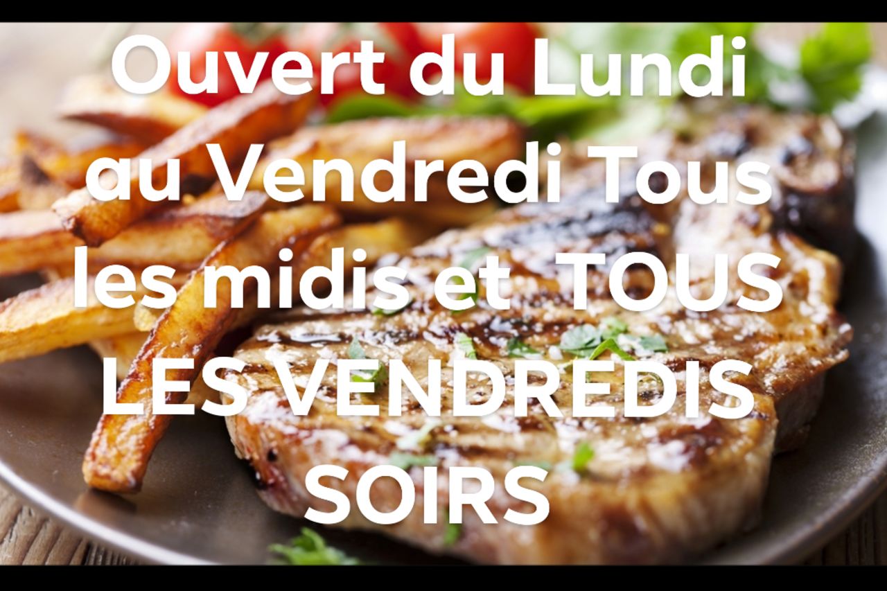 Nous vous attendons