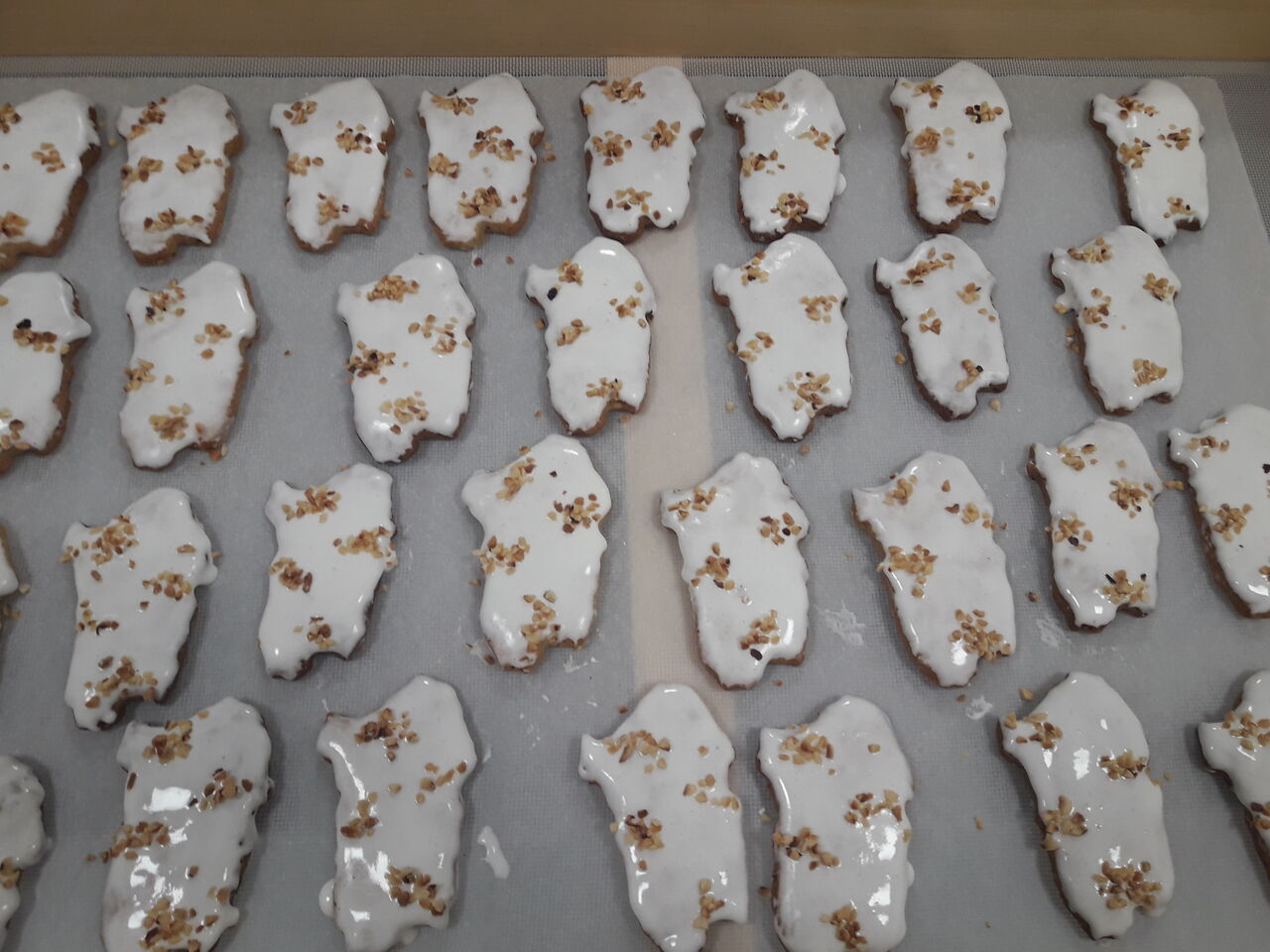 BISCOTTI NOCI E NOCCIOLE/SARDEGNA