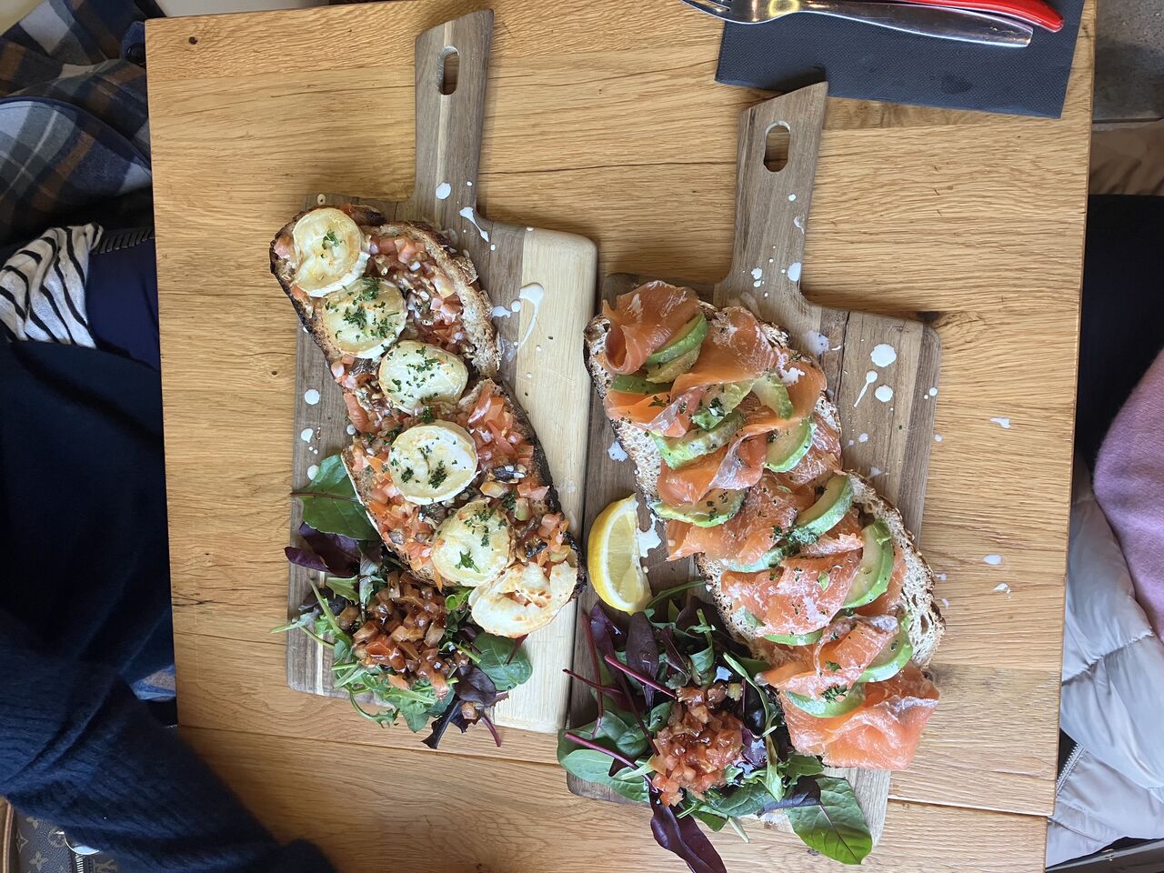Tartines XL