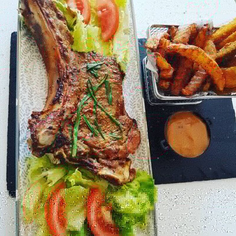 L'indetournable côte de boeuf