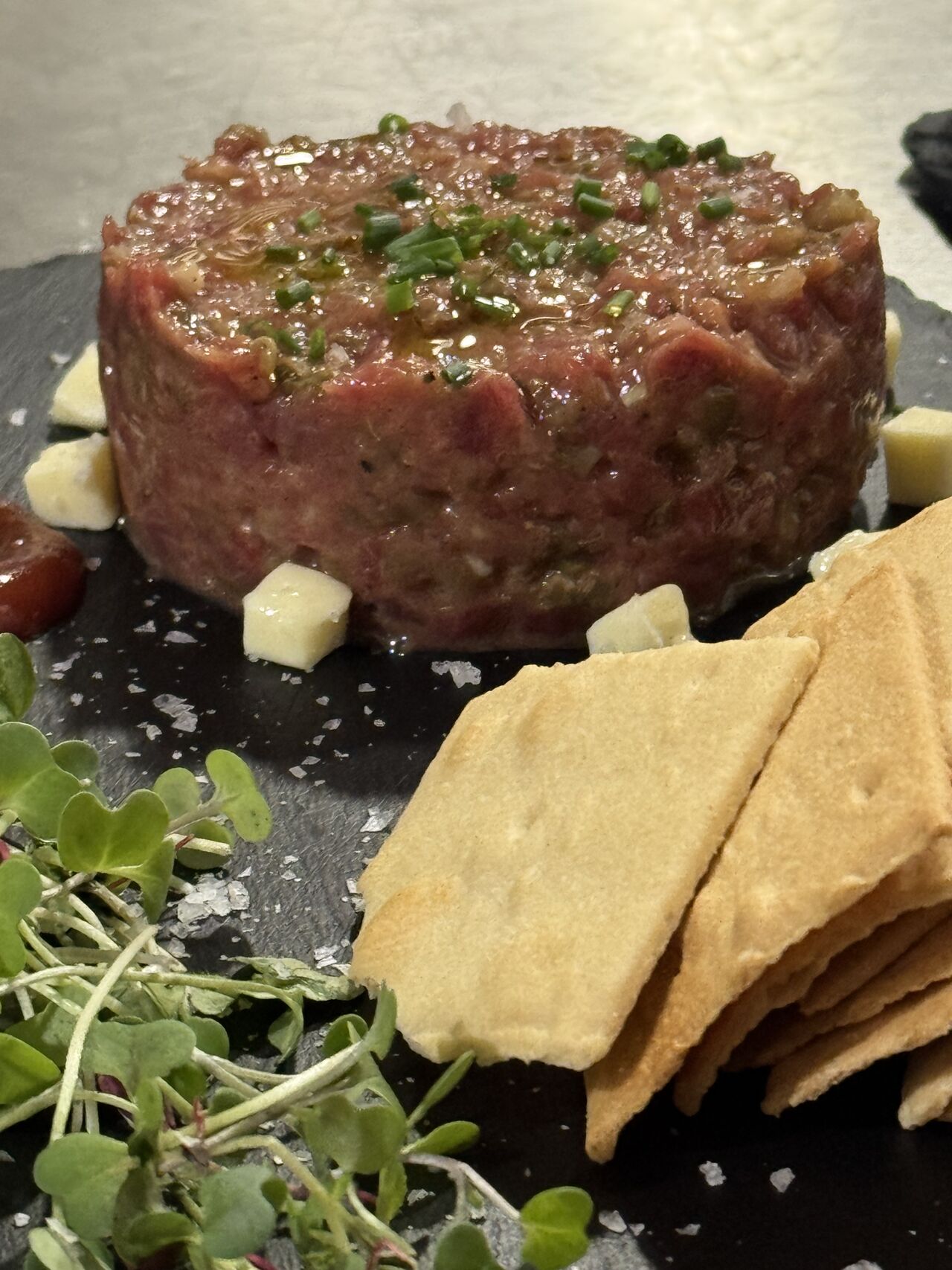 Steak Tartar 