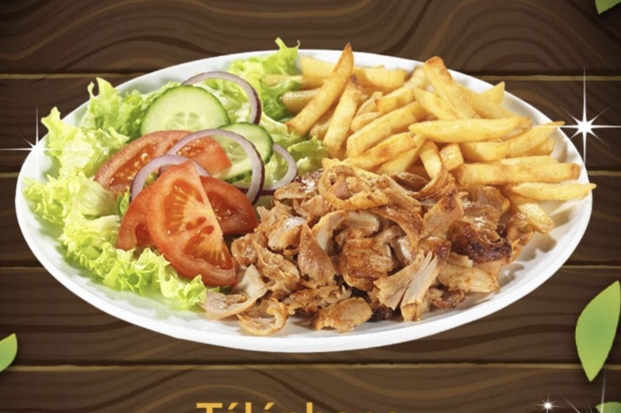 Nos assiettes 10,00€