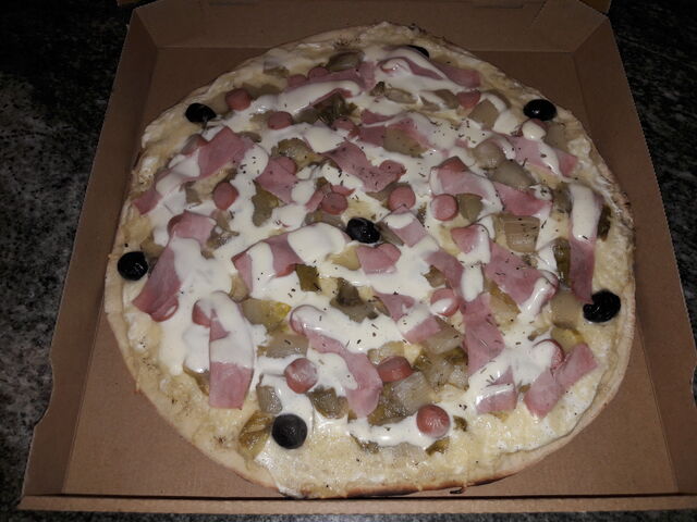 PIZZA DU MOMENT MAI 2019