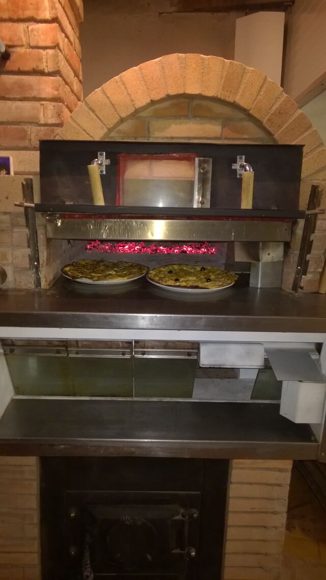 Pizzas