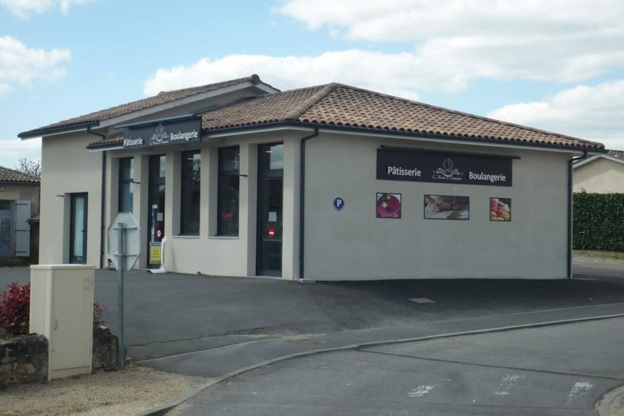Notre deuxième Boulangerie Patisserie