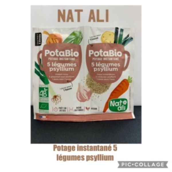 Le Potabio Natali est disponible en boutique !