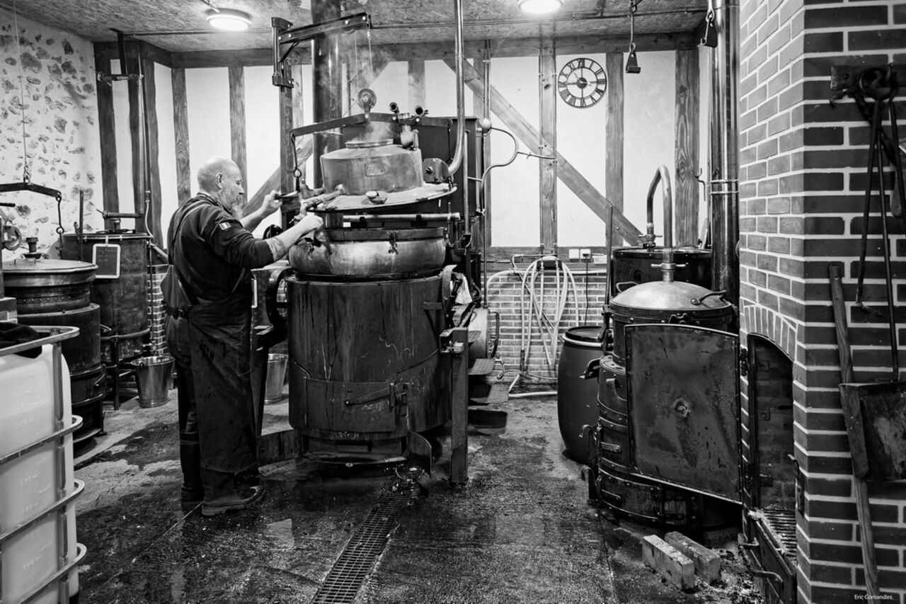 Distillerie Artisanale