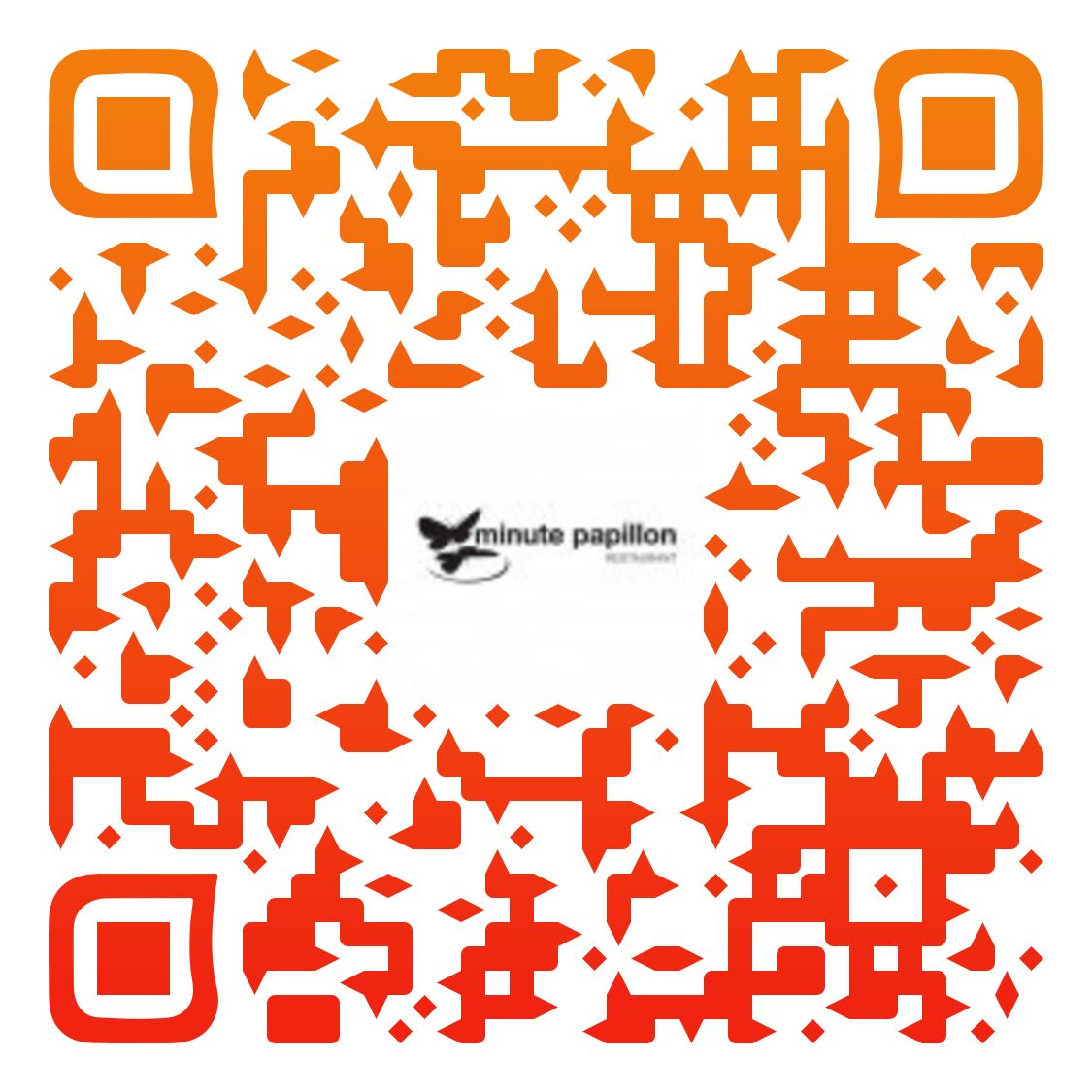 flash code Minute Papillon