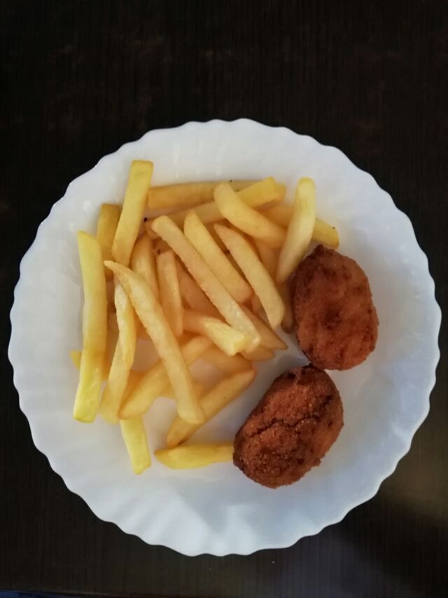 Croquetas de cocido muy deliciosas