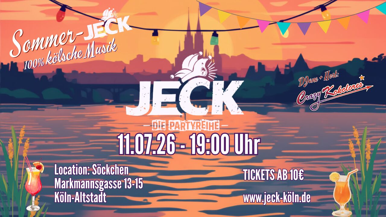 SommerJECK