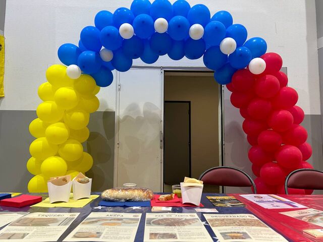 Salon du savoir-faire St Just St Rambert