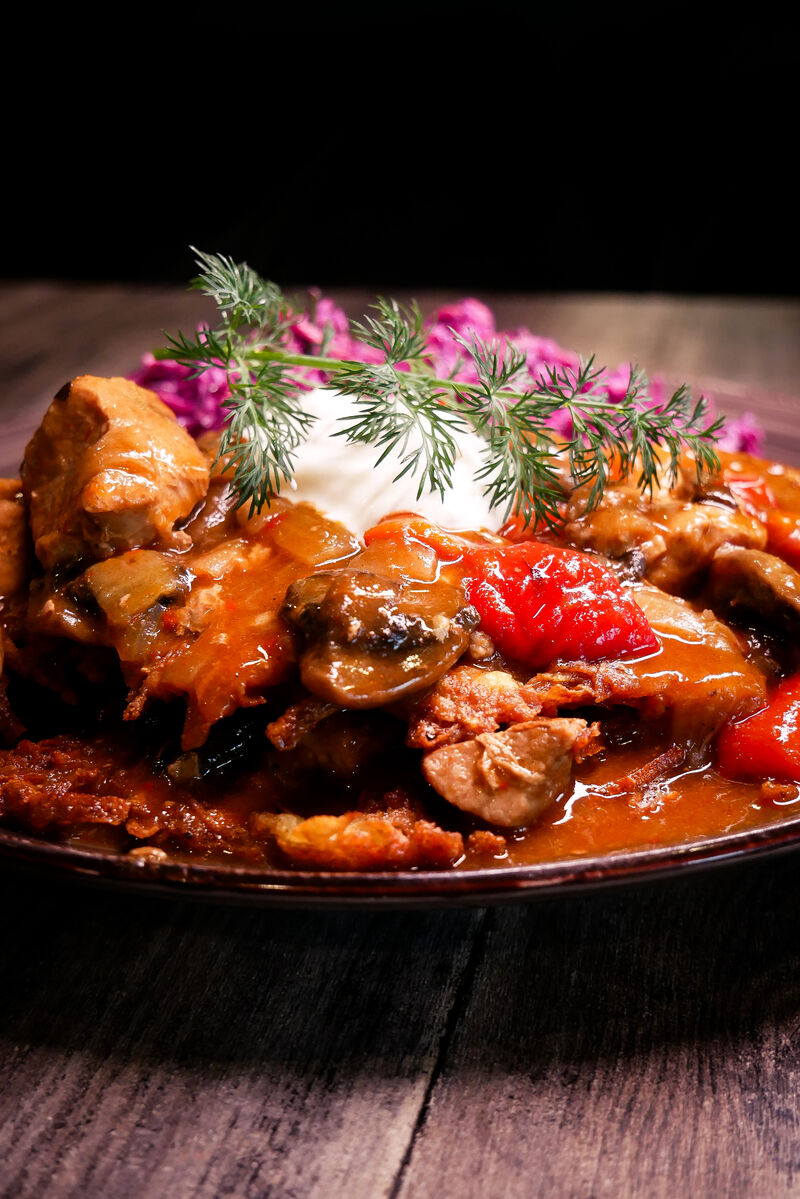 Placek po węgiersku