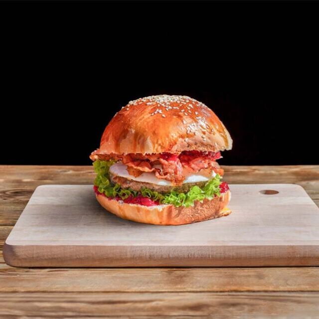 Burger opona wielosezonowa