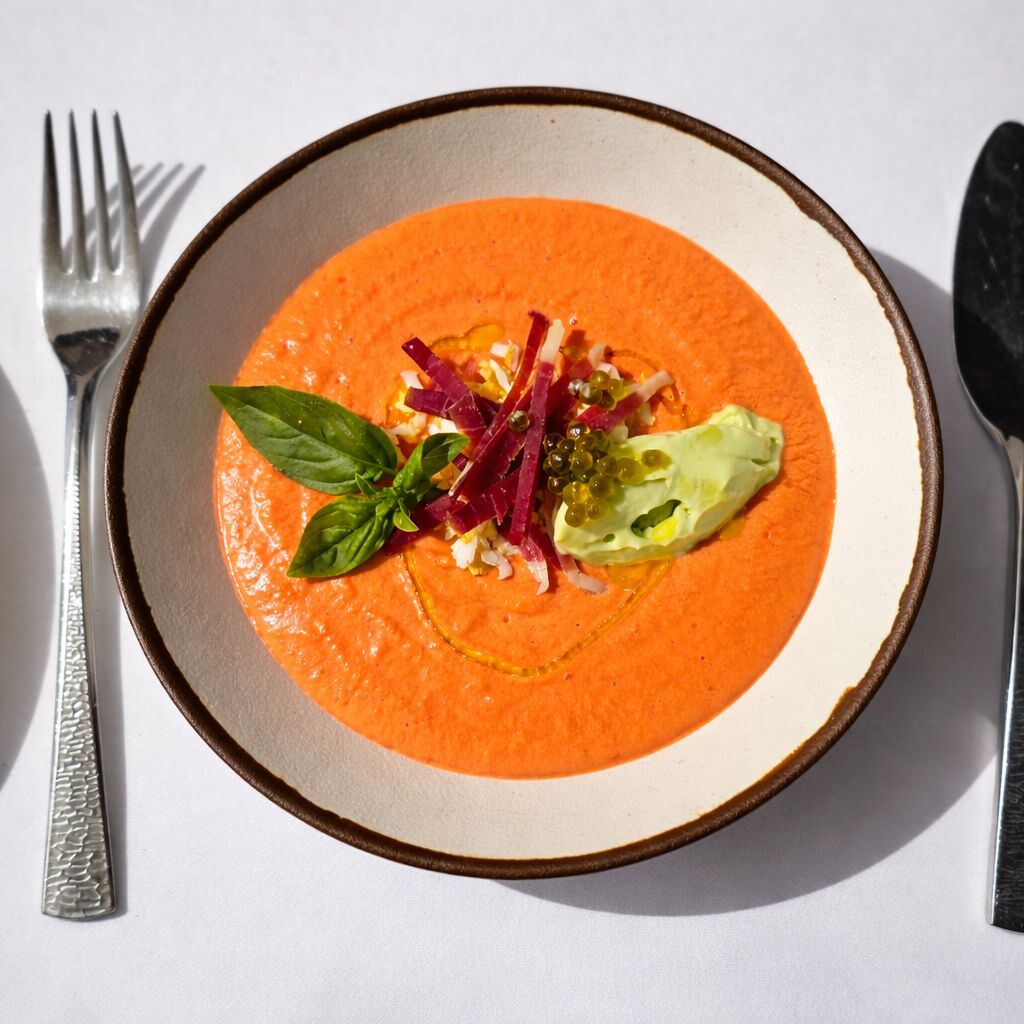 Salmorejo Andaluz