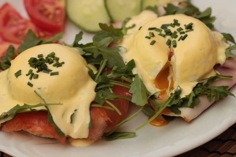 Egg Benedict