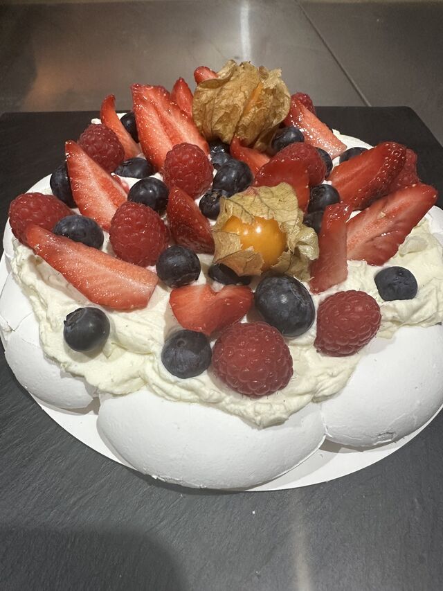 Nos desserts 