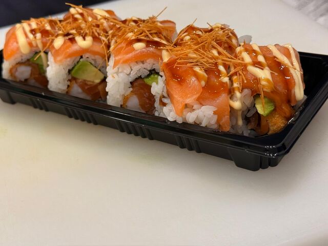 california tempura langostino 