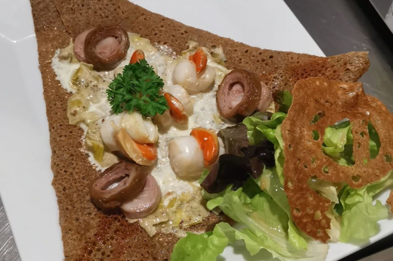 Nos galettes de blé Noir