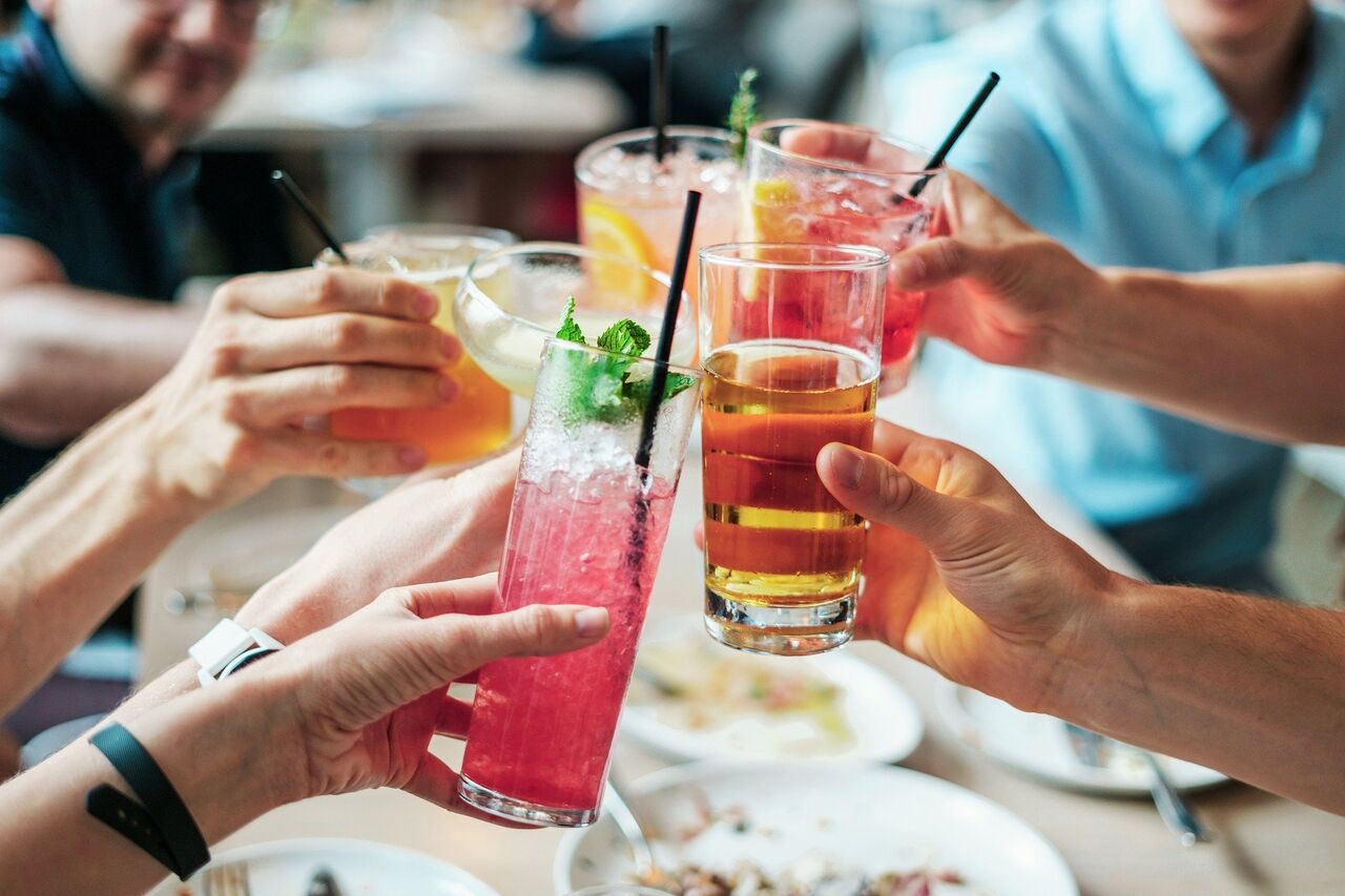Die Bar mit Flair