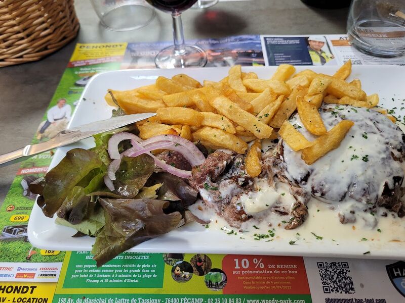 des halles saint romain de colbosc