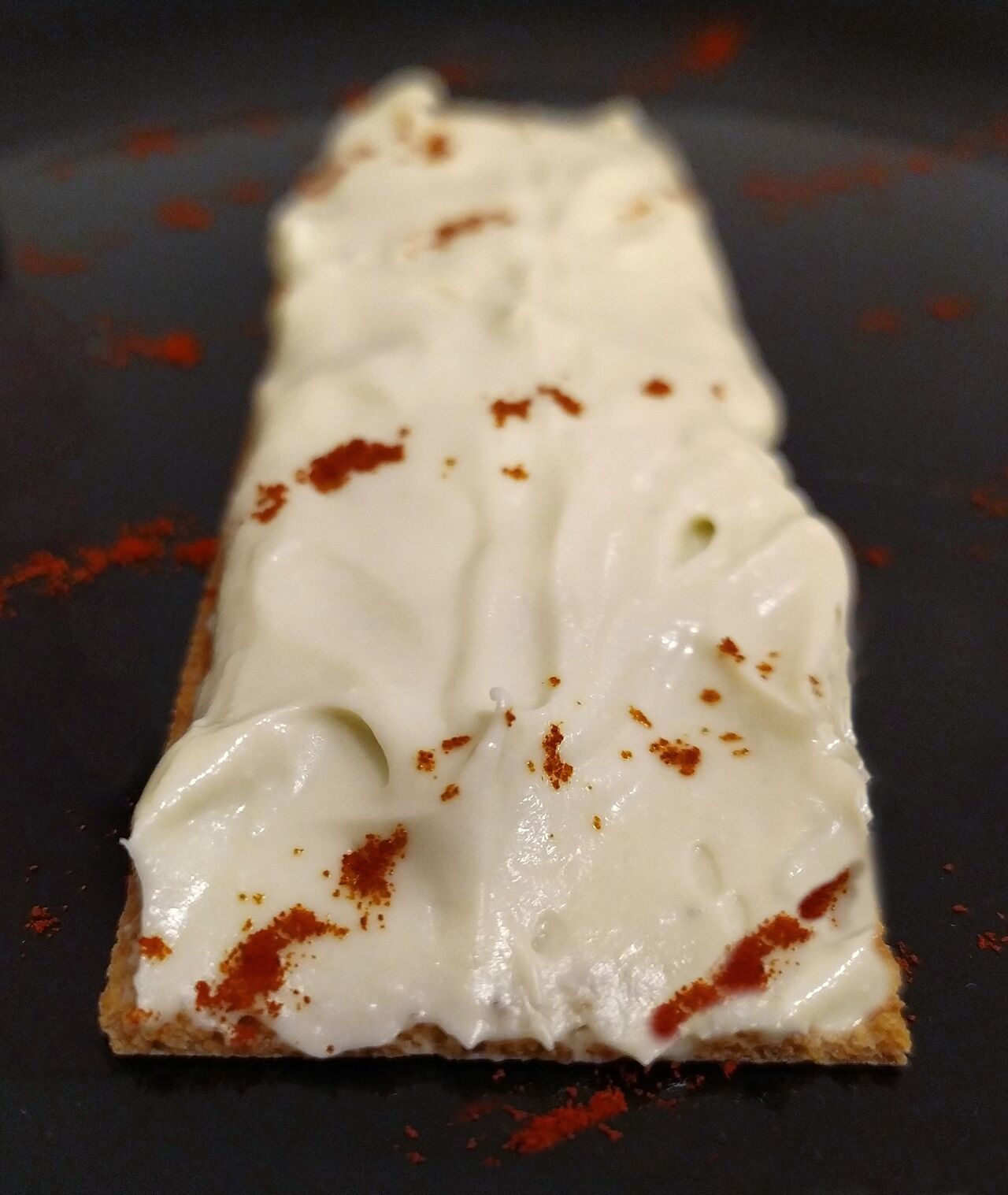 CREMA DE QUESO AZUL A LA SIDRA (Producto congelado)