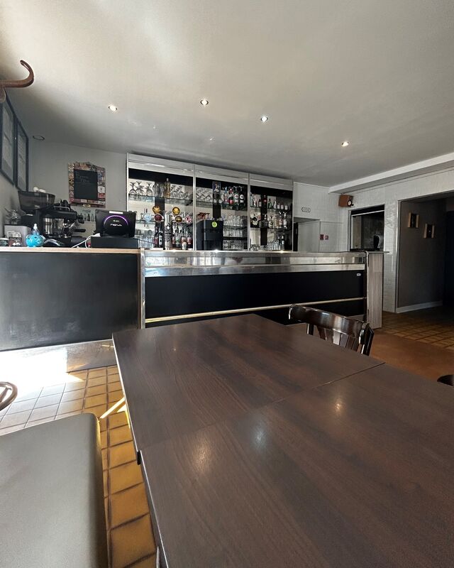 Bar du restaurant