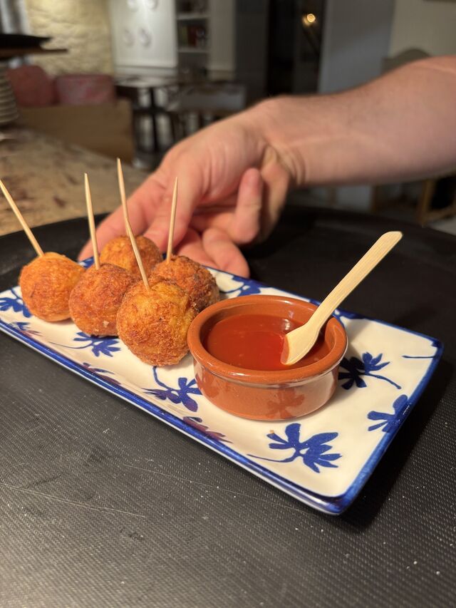 Croquetas