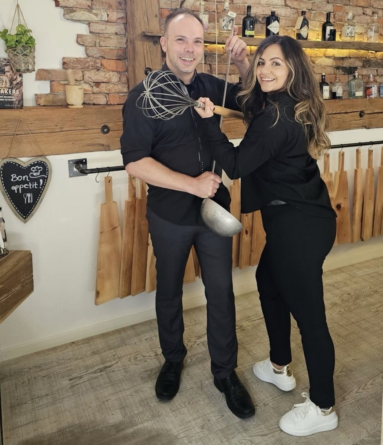 Christian & Vanessa